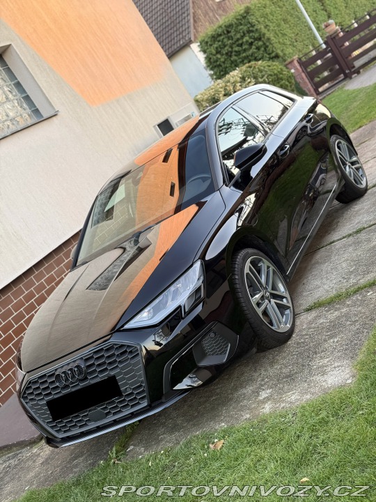 Audi A3 40 TFSie / plug-in hybrid 2022