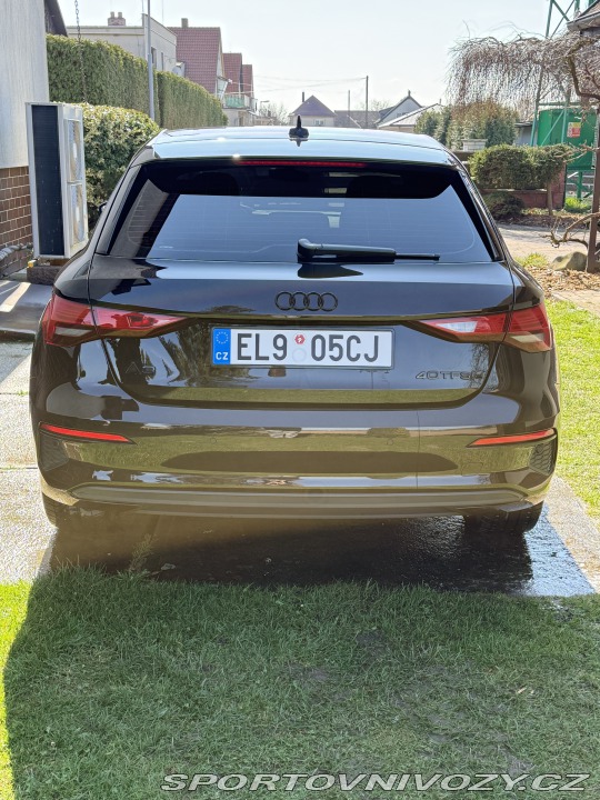 Audi A3 40 TFSie / plug-in hybrid 2022