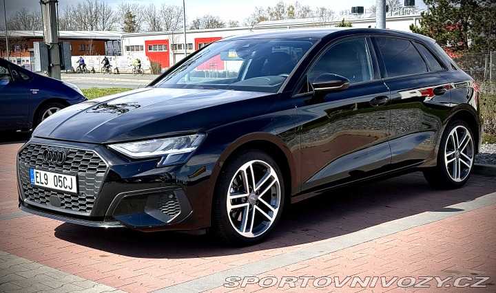 Audi A3 40 TFSie / plug-in hybrid 2022