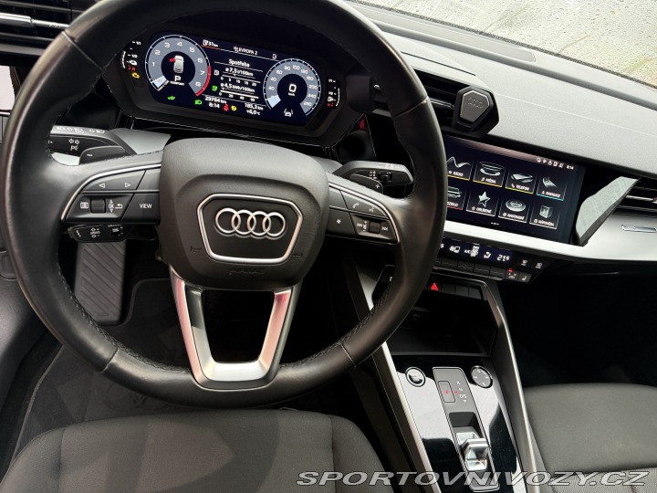 Audi A3 40 TFSie / plug-in hybrid 2022