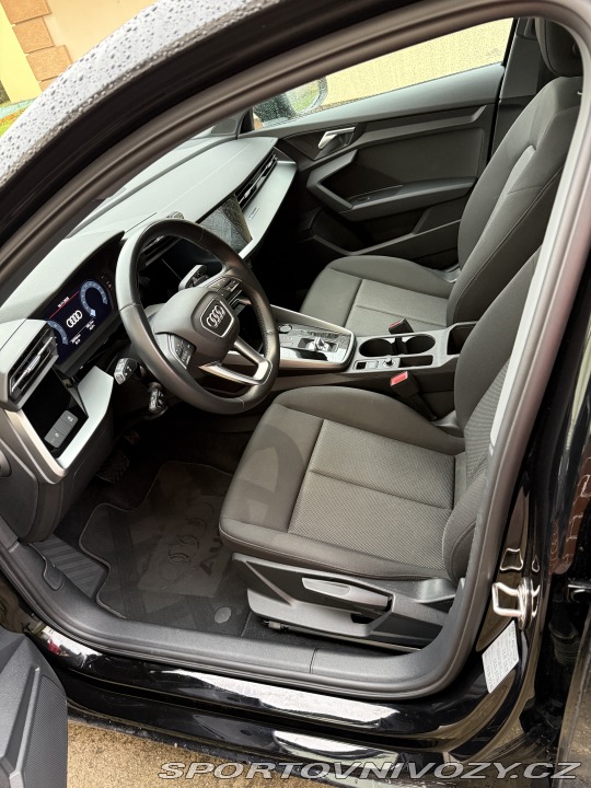 Audi A3 40 TFSie / plug-in hybrid 2022