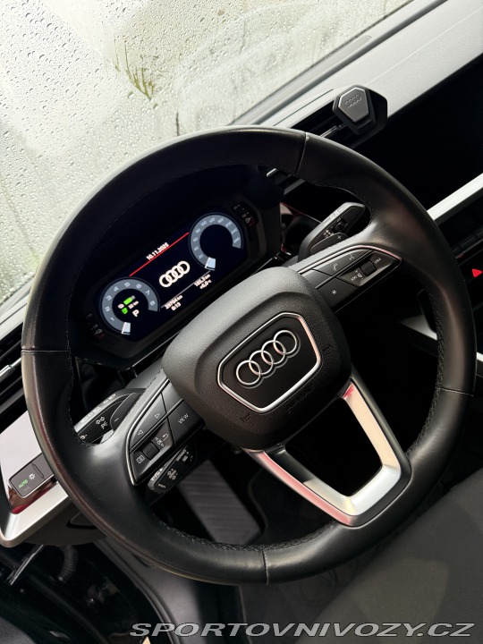 Audi A3 40 TFSie / plug-in hybrid 2022