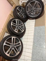 Audi A3 40 TFSie / plug-in hybrid 2022