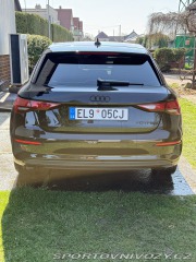 Audi A3 40 TFSie / plug-in hybrid 2022