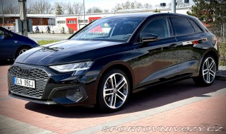 Audi A3 40 TFSie / plug-in hybrid 2022