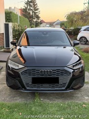 Audi A3 40 TFSie / plug-in hybrid 2022