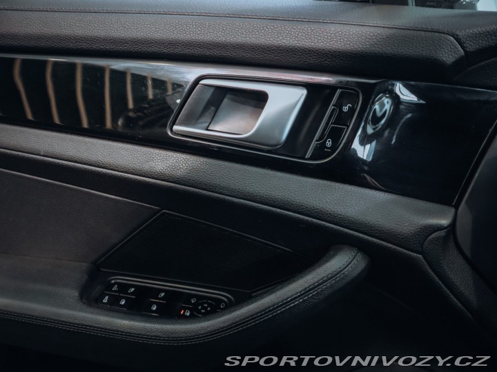 Porsche Panamera 4S Diesel 310 kW 2017