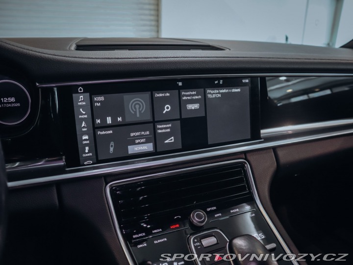 Porsche Panamera 4S Diesel 310 kW 2017