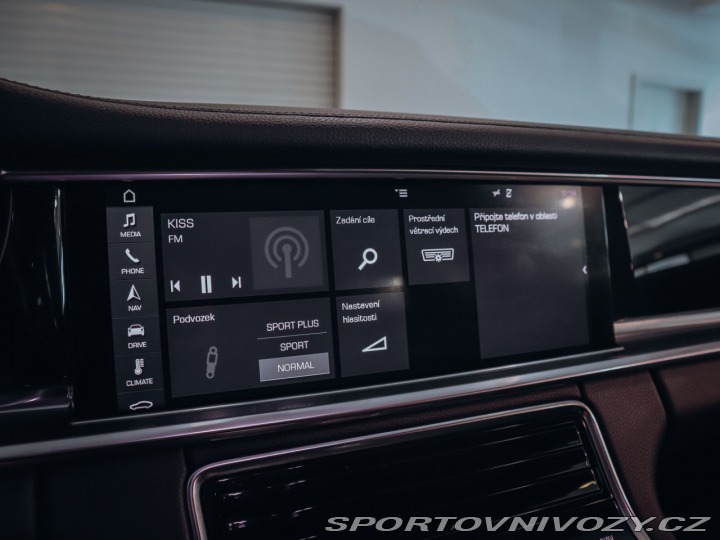 Porsche Panamera 4S Diesel 310 kW 2017