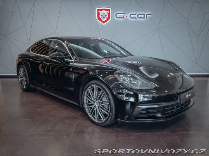 Porsche Panamera 4S Diesel 310 kW 2017