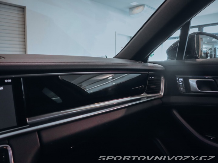 Porsche Panamera 4S Diesel 310 kW 2017