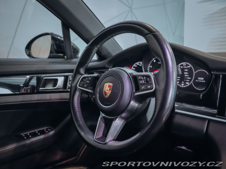 Porsche Panamera 4S Diesel 310 kW 2017