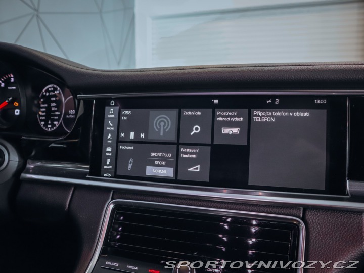 Porsche Panamera 4S Diesel 310 kW 2017