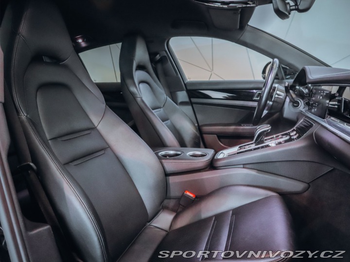 Porsche Panamera 4S Diesel 310 kW 2017