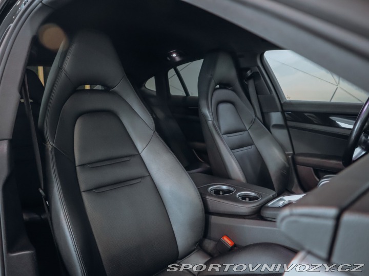 Porsche Panamera 4S Diesel 310 kW 2017