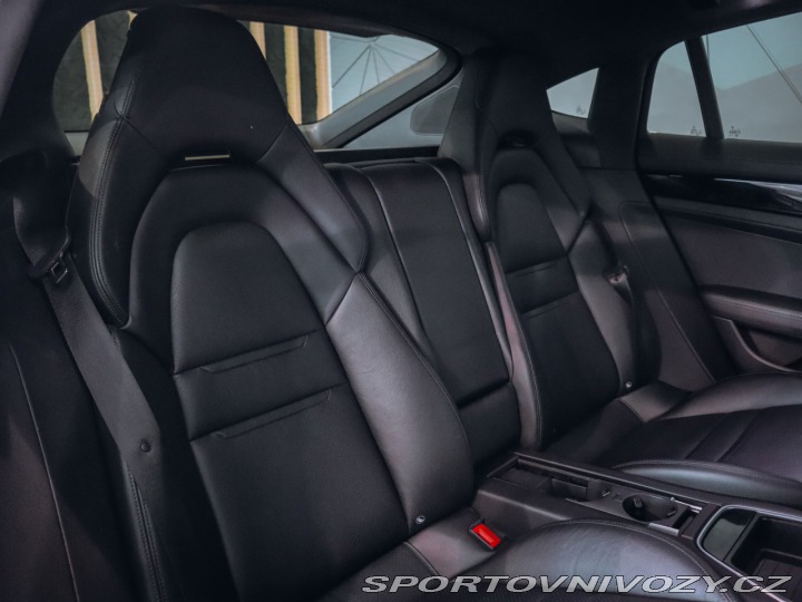 Porsche Panamera 4S Diesel 310 kW 2017