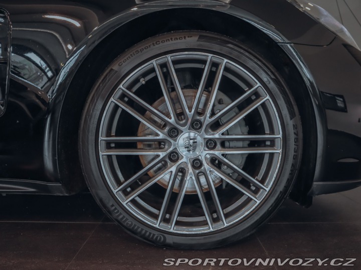 Porsche Panamera 4S Diesel 310 kW 2017