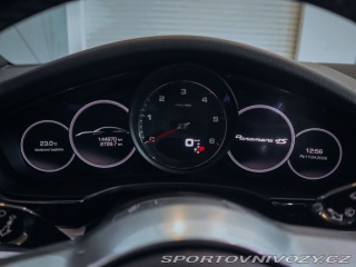 Porsche Panamera 4S Diesel 310 kW 2017