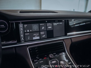 Porsche Panamera 4S Diesel 310 kW 2017
