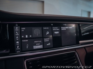 Porsche Panamera 4S Diesel 310 kW 2017