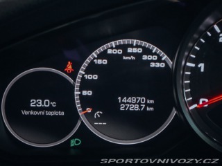 Porsche Panamera 4S Diesel 310 kW 2017