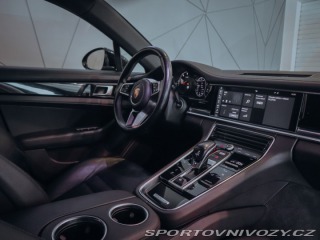 Porsche Panamera 4S Diesel 310 kW 2017