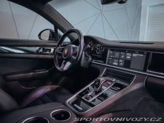 Porsche Panamera 4S Diesel 310 kW 2017