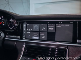 Porsche Panamera 4S Diesel 310 kW 2017