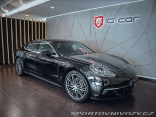 Porsche Panamera 4S Diesel 310 kW 2017