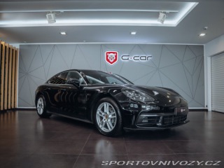 Porsche Panamera 4S Diesel 310 kW 2017