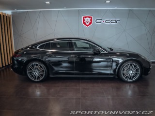 Porsche Panamera 4S Diesel 310 kW 2017