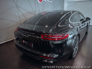 Porsche Panamera 4S Diesel 310 kW 2017