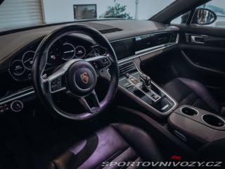 Porsche Panamera 4S Diesel 310 kW 2017