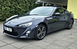 Toyota GT86 Coupe 200PS!