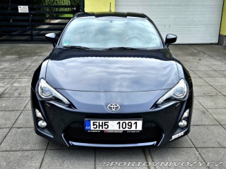 Toyota GT86 Coupe 200PS! 2012