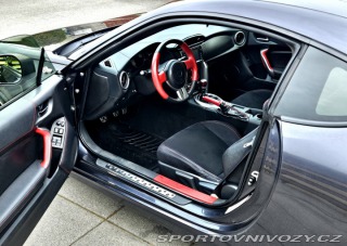 Toyota GT86 Coupe 200PS! 2012