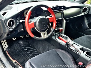 Toyota GT86 Coupe 200PS! 2012