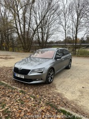 Škoda Superb  2018