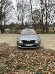 Škoda Superb  2018