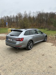 Škoda Superb  2018