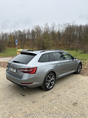 Škoda Superb  2018