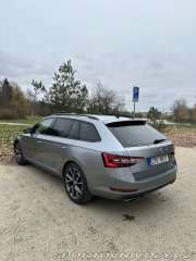 Škoda Superb  2018