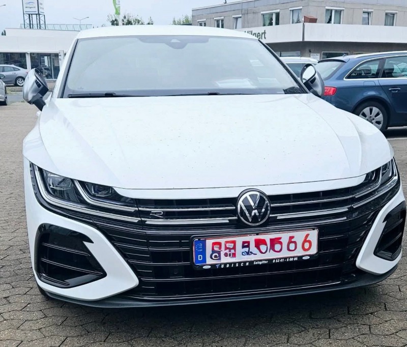 Volkswagen Arteon 2.0 TSI OPF DSG 4Motion R