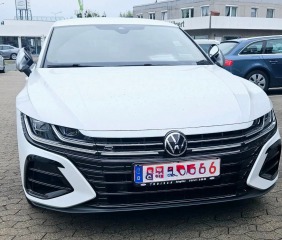 Volkswagen Arteon 2.0 TSI OPF DSG 4Motion R