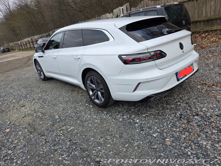 Volkswagen Arteon 2.0 TSI OPF DSG 4Motion R 2021