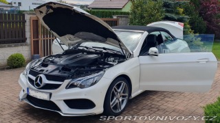 Mercedes-Benz E E 350 Bluetec, Cabrio. 2013
