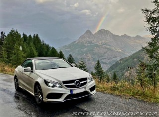 Mercedes-Benz E E 350 Bluetec, Cabrio. 2013