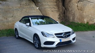 Mercedes-Benz E E 350 Bluetec, Cabrio. 2013