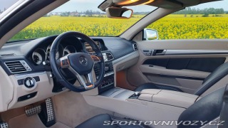Mercedes-Benz E E 350 Bluetec, Cabrio. 2013