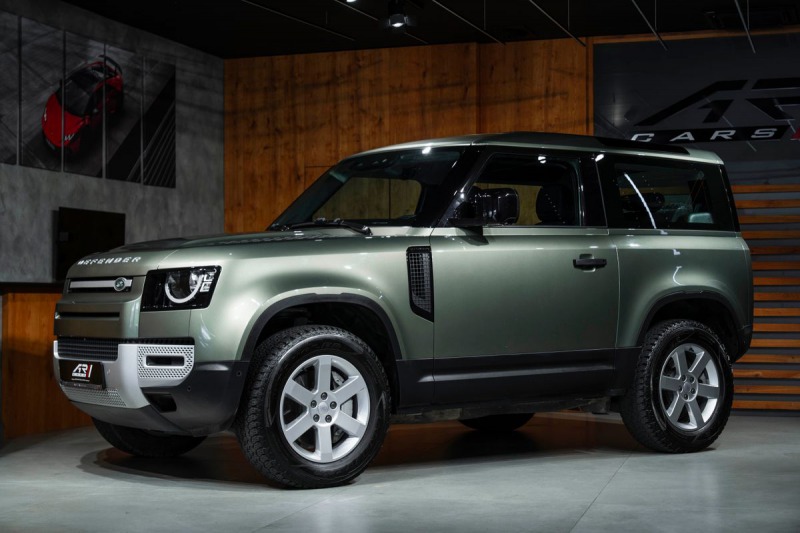 Ostatní značky Ostatní modely Land Rover Defender